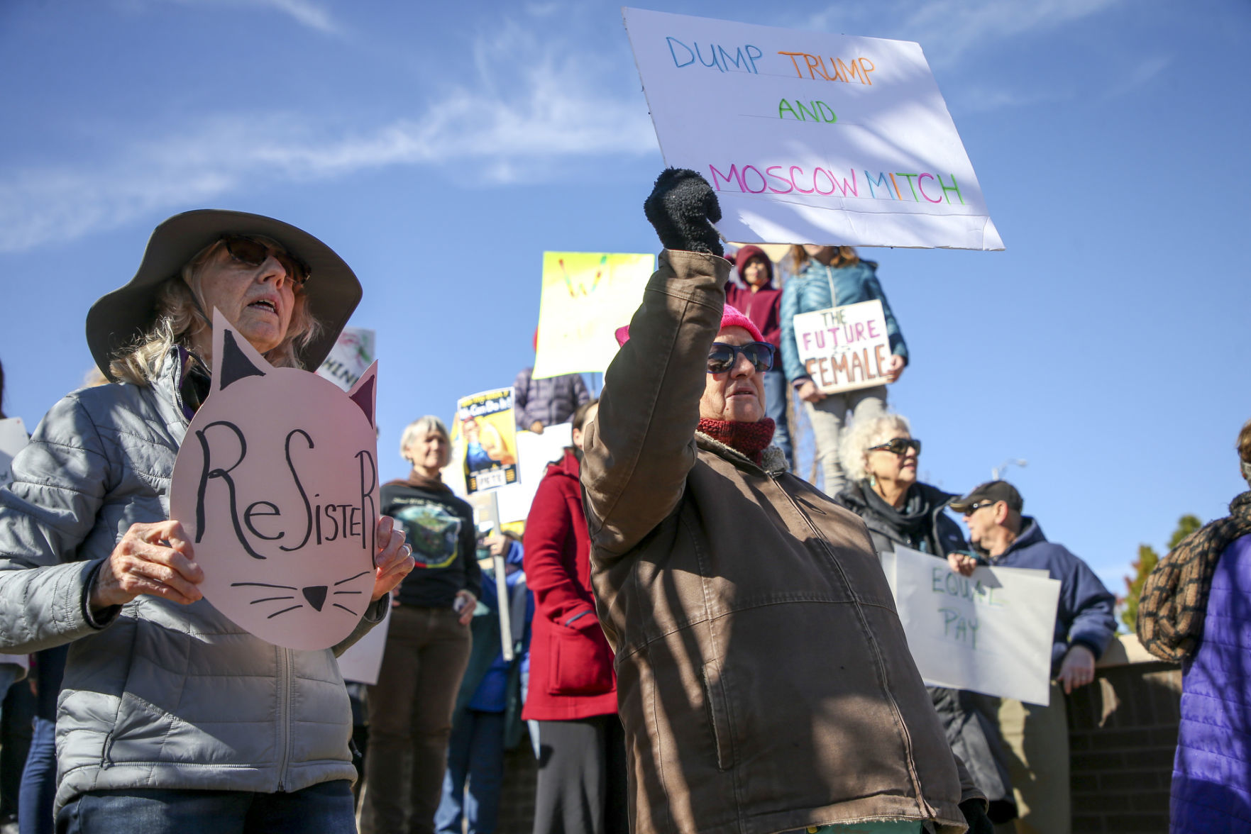 Tulsa Women's March